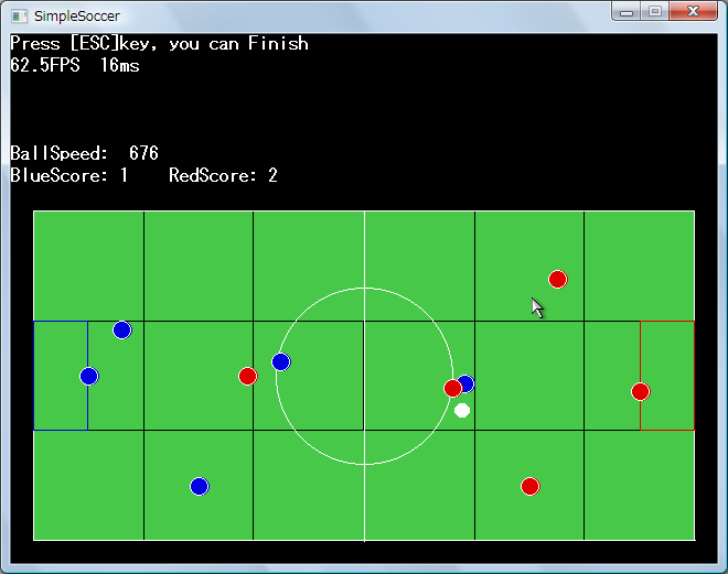 SimpleSoccer